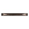 Szyna 50cm szynoprzewód magnetyczny 24V V-TAC czarna V-TAC